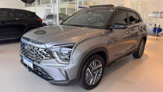 HYUNDAI CRETA 1.0 TGDI FLEX N LINE AUTOMÁTICO